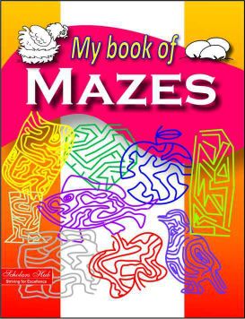 Scholars Hub My Book of Mazes